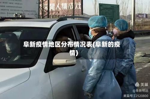 阜新疫情地区分布情况表(阜新的疫情)