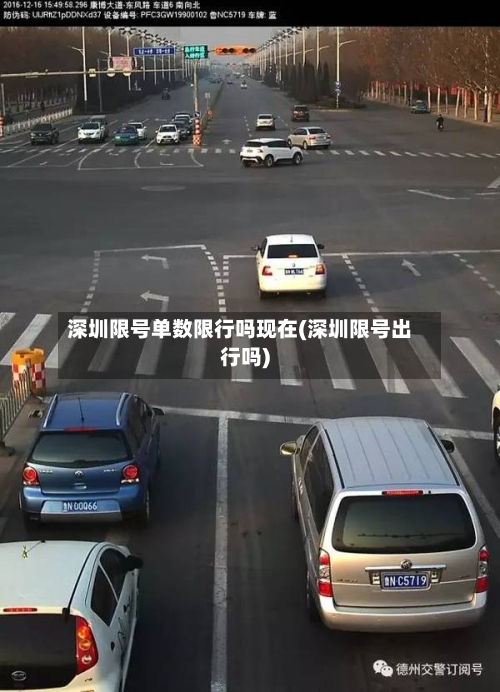 深圳限号单数限行吗现在(深圳限号出行吗)