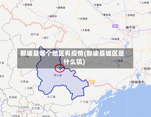 那坡县哪个地区有疫情(那坡县城区是什么镇)