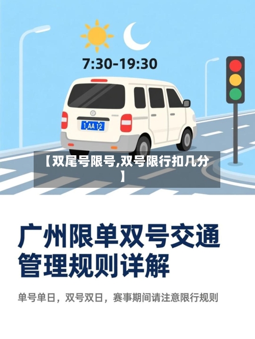 【双尾号限号,双号限行扣几分】