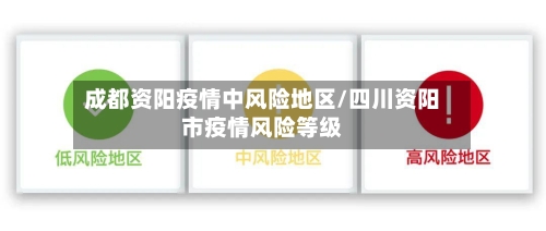 成都资阳疫情中风险地区/四川资阳市疫情风险等级