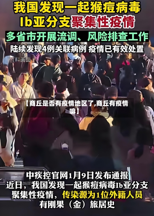 【商丘是否有疫情地区了,商丘有疫情嘛】