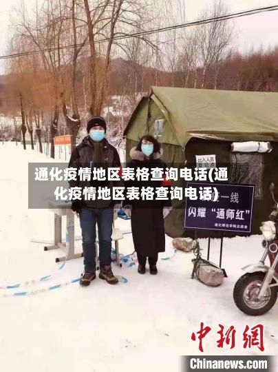 通化疫情地区表格查询电话(通化疫情地区表格查询电话)