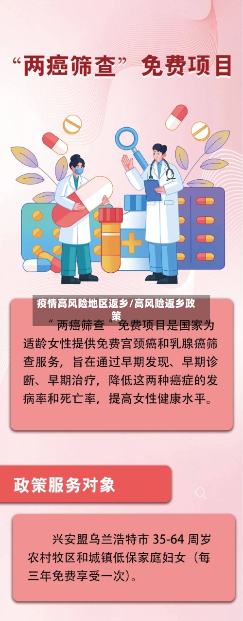 疫情高风险地区返乡/高风险返乡政策