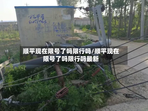 顺平现在限号了吗限行吗/顺平现在限号了吗限行吗最新