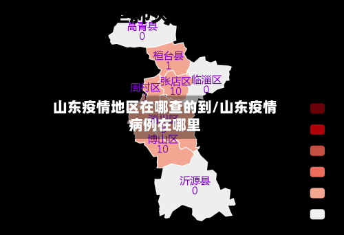 山东疫情地区在哪查的到/山东疫情病例在哪里