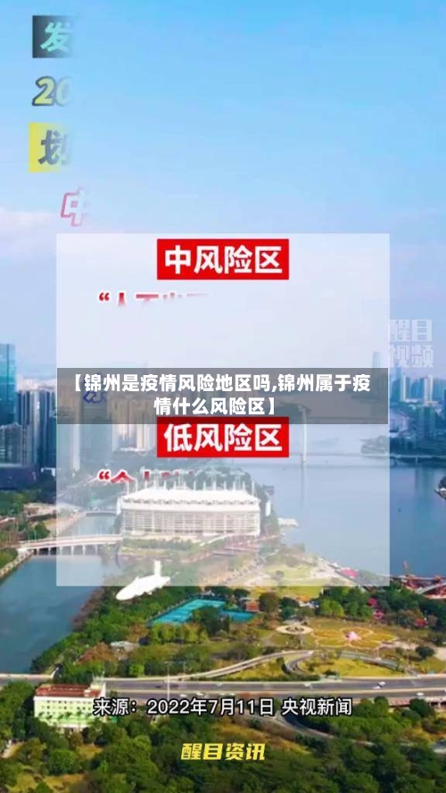 【锦州是疫情风险地区吗,锦州属于疫情什么风险区】