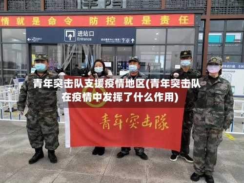 青年突击队支援疫情地区(青年突击队在疫情中发挥了什么作用)