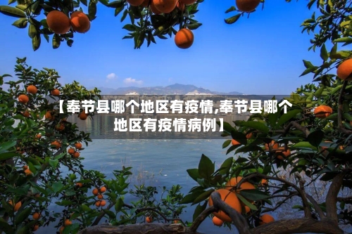 【奉节县哪个地区有疫情,奉节县哪个地区有疫情病例】