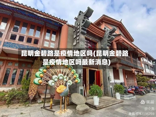 昆明金碧路是疫情地区吗(昆明金碧路是疫情地区吗最新消息)