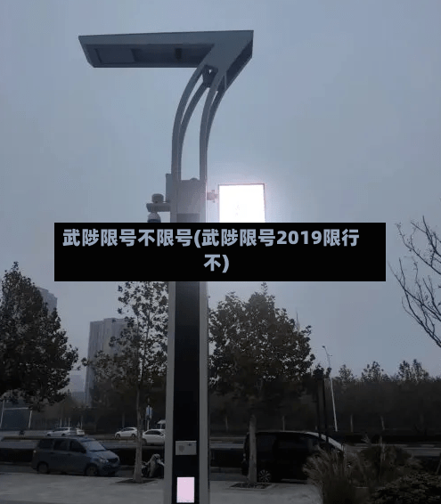武陟限号不限号(武陟限号2019限行不)