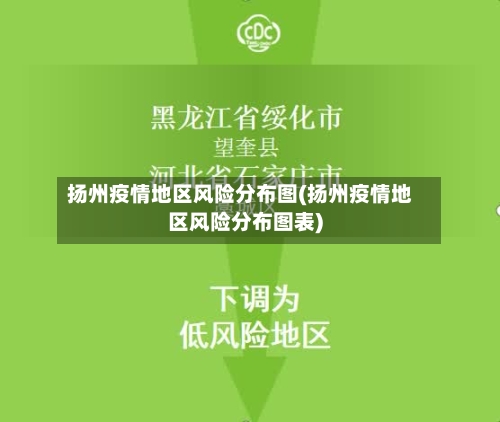 扬州疫情地区风险分布图(扬州疫情地区风险分布图表)