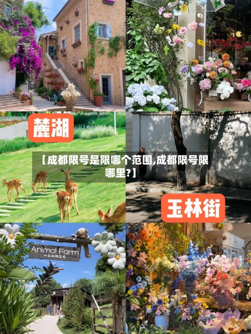 【成都限号是限哪个范围,成都限号限哪里?】