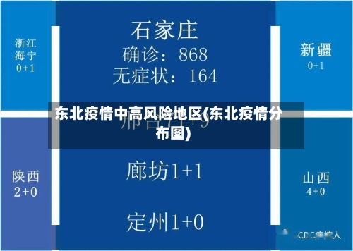 东北疫情中高风险地区(东北疫情分布图)