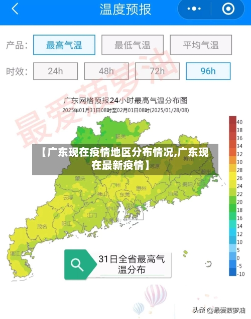 【广东现在疫情地区分布情况,广东现在最新疫情】