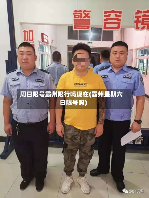周日限号霸州限行吗现在(霸州星期六日限号吗)