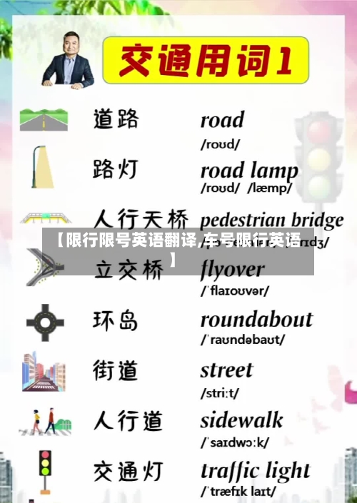 【限行限号英语翻译,车号限行英语】