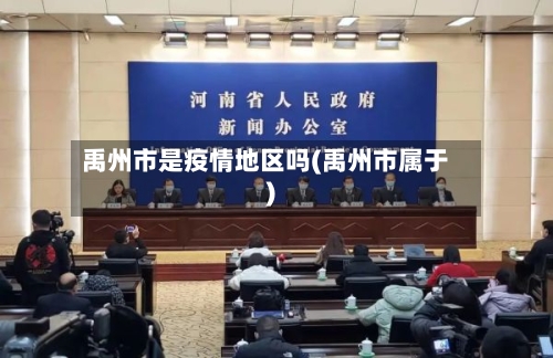 禹州市是疫情地区吗(禹州市属于)