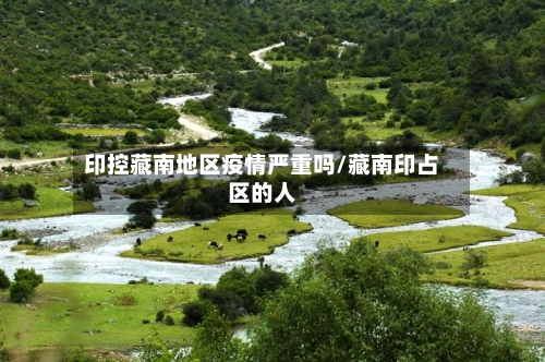 印控藏南地区疫情严重吗/藏南印占区的人
