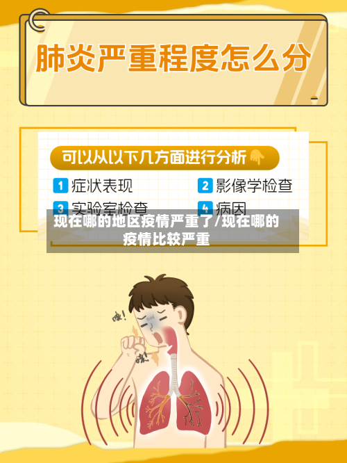 现在哪的地区疫情严重了/现在哪的疫情比较严重