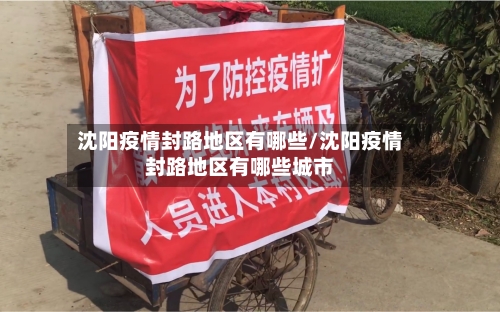 沈阳疫情封路地区有哪些/沈阳疫情封路地区有哪些城市