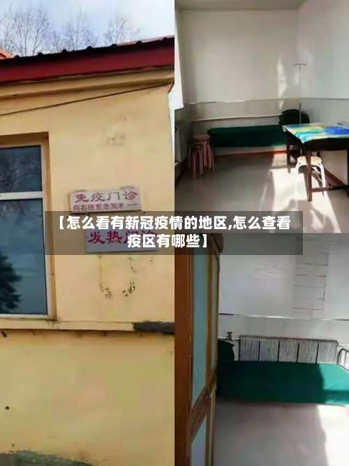 【怎么看有新冠疫情的地区,怎么查看疫区有哪些】