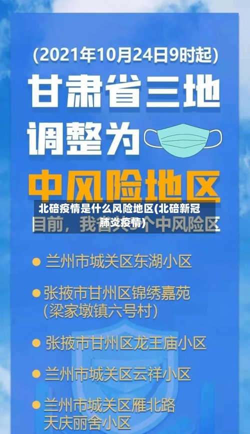 北碚疫情是什么风险地区(北碚新冠肺炎疫情)