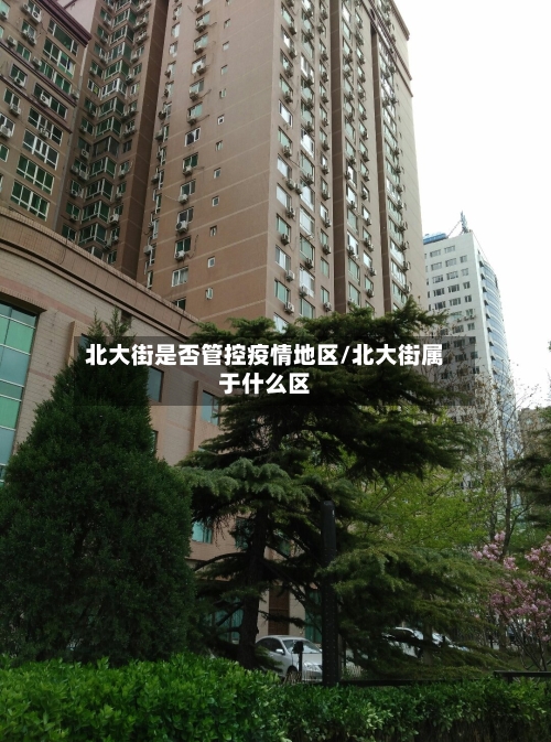 北大街是否管控疫情地区/北大街属于什么区