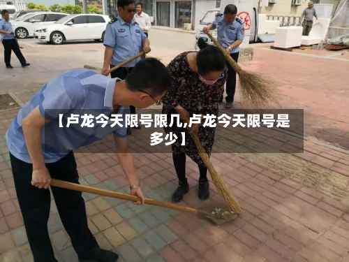 【卢龙今天限号限几,卢龙今天限号是多少】