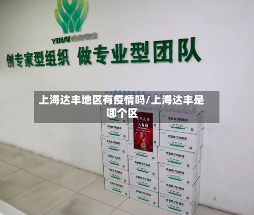 上海达丰地区有疫情吗/上海达丰是哪个区