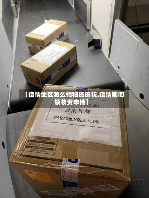 【疫情地区怎么领物资的钱,疫情期间领物资申请】