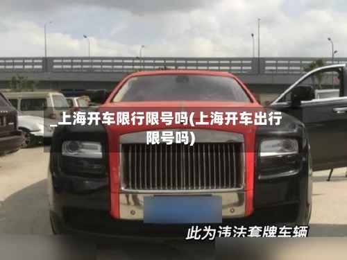 _上海开车限行限号吗(上海开车出行限号吗)
