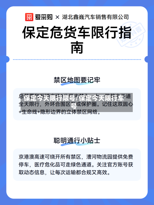 保定今天限行限号/保定今天限行车号