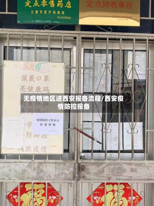 无疫情地区进西安报备流程/西安疫情防控报备