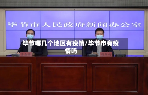 毕节哪几个地区有疫情/毕节市有疫情吗