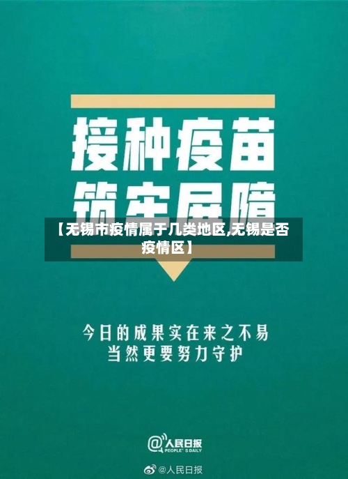 【无锡市疫情属于几类地区,无锡是否疫情区】