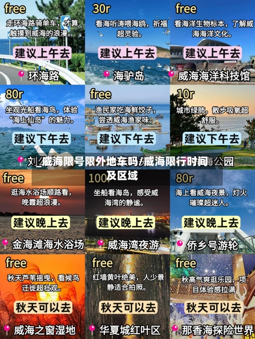 _威海限号限外地车吗/威海限行时间及区域