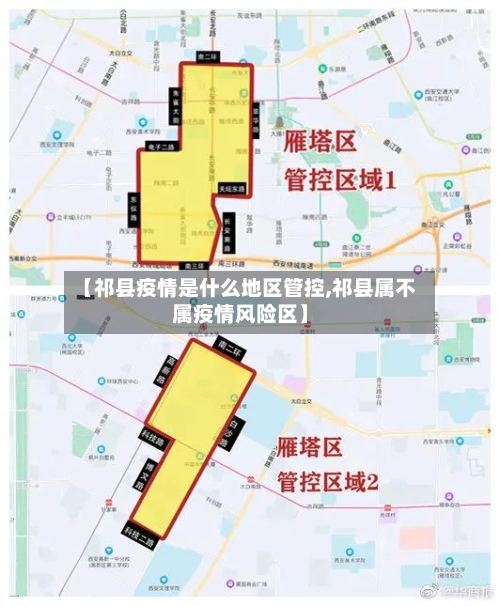 【祁县疫情是什么地区管控,祁县属不属疫情风险区】