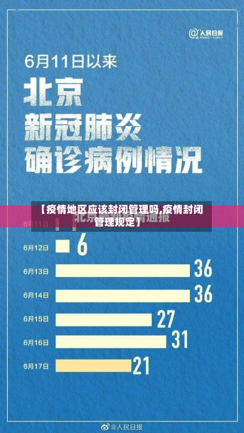 【疫情地区应该封闭管理吗,疫情封闭管理规定】