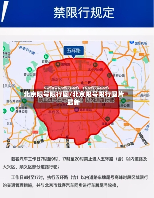 北京限号限行图/北京限号限行图片最新