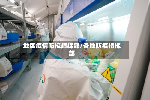 地区疫情防控指挥部/各地防疫指挥部