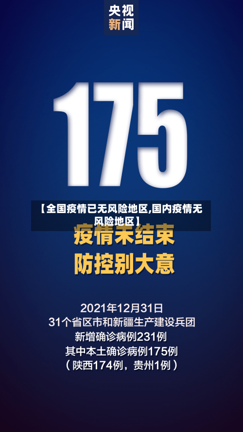 【全国疫情已无风险地区,国内疫情无风险地区】