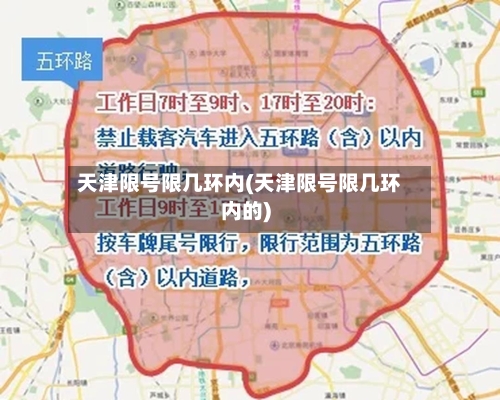天津限号限几环内(天津限号限几环内的)