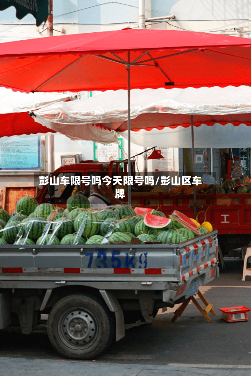 彭山车限号吗今天限号吗/彭山区车牌