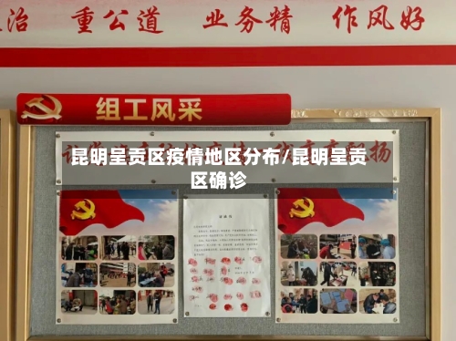 昆明呈贡区疫情地区分布/昆明呈贡区确诊