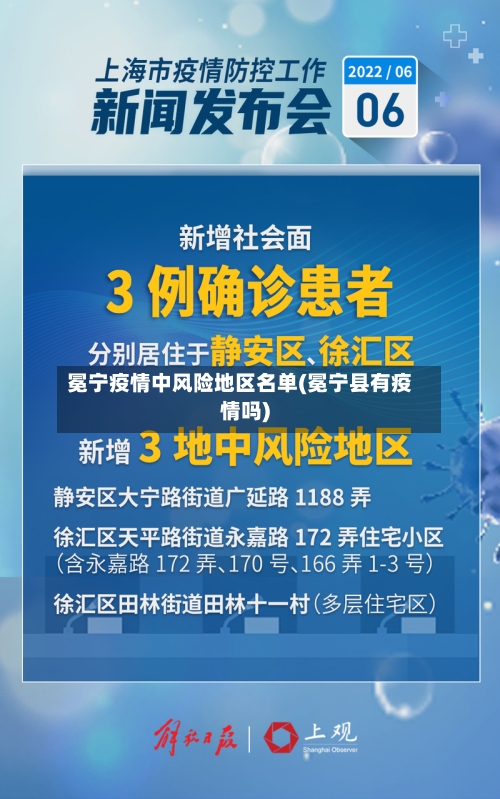 冕宁疫情中风险地区名单(冕宁县有疫情吗)