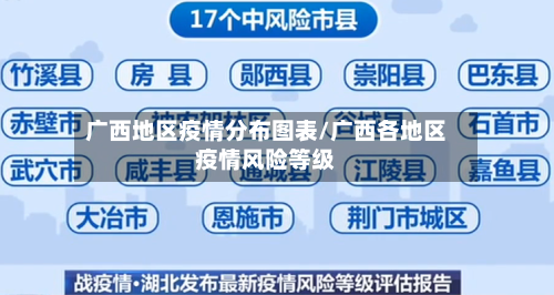 广西地区疫情分布图表/广西各地区疫情风险等级