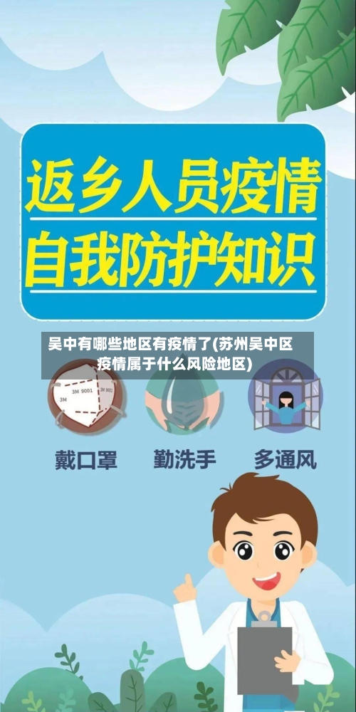 吴中有哪些地区有疫情了(苏州吴中区疫情属于什么风险地区)