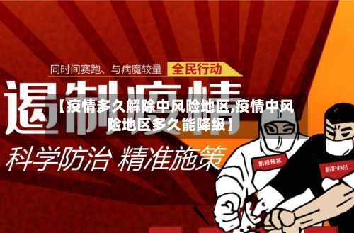 【疫情多久解除中风险地区,疫情中风险地区多久能降级】