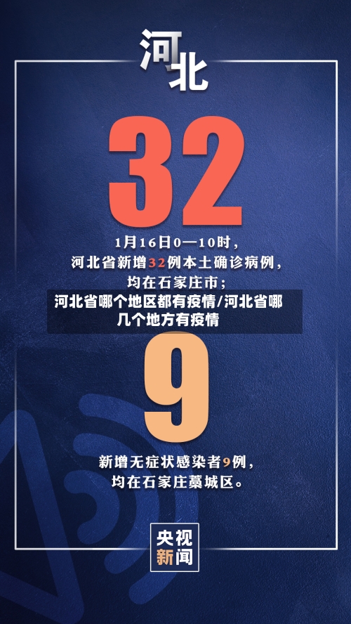 河北省哪个地区都有疫情/河北省哪几个地方有疫情